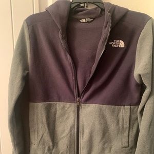 Boys North Face Jacket